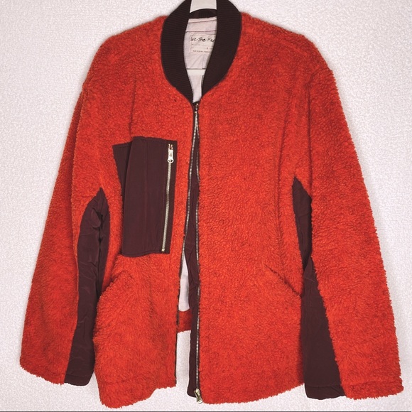 {We the Free} Rivington Sherpa jacket - Picture 3 of 8